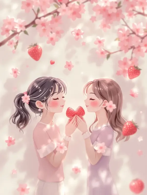江先生的小甜妻短剧封面